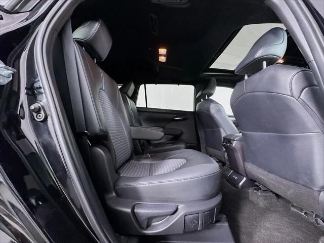 2025 Toyota Highlander XSE