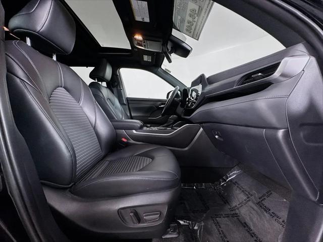 2025 Toyota Highlander XSE
