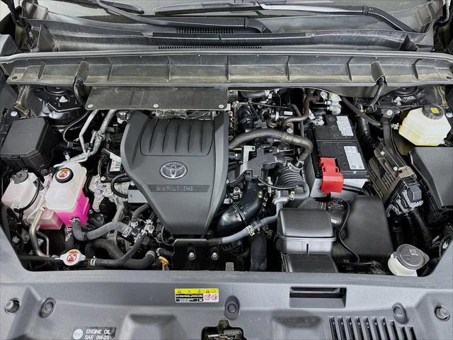 2025 Toyota Highlander XSE