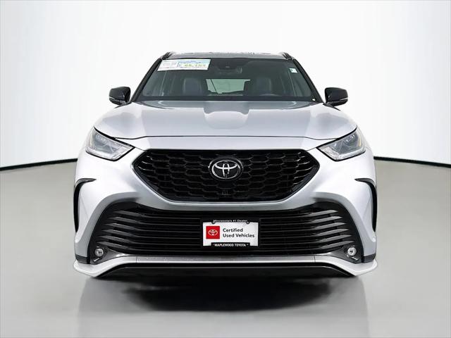 2025 Toyota Highlander XSE