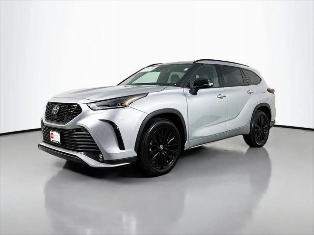 2025 Toyota Highlander XSE