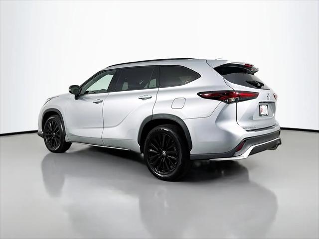 2025 Toyota Highlander XSE