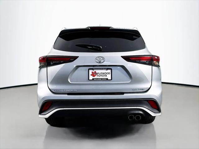 2025 Toyota Highlander XSE