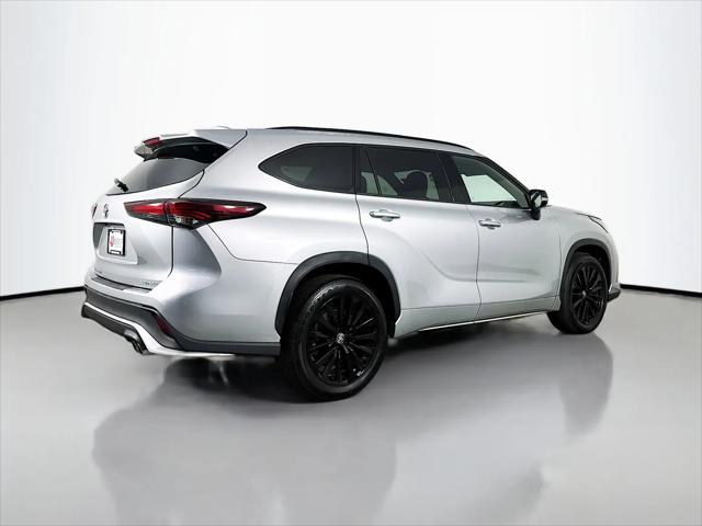 2025 Toyota Highlander XSE