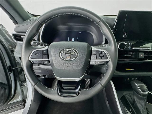 2025 Toyota Highlander XSE