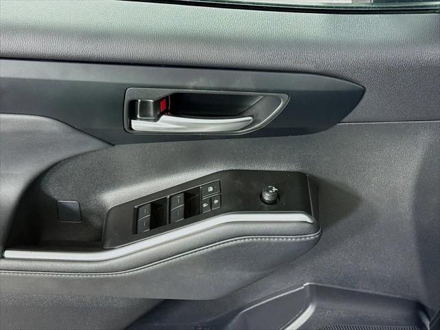 2025 Toyota Highlander XSE