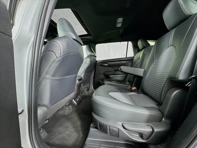 2025 Toyota Highlander XSE