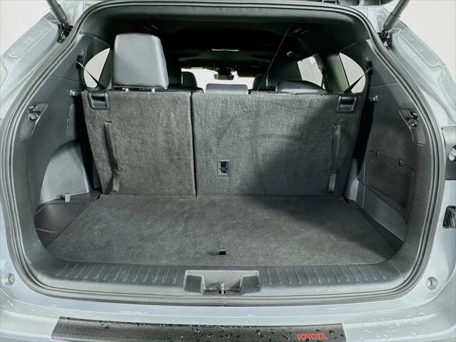 2025 Toyota Highlander XSE