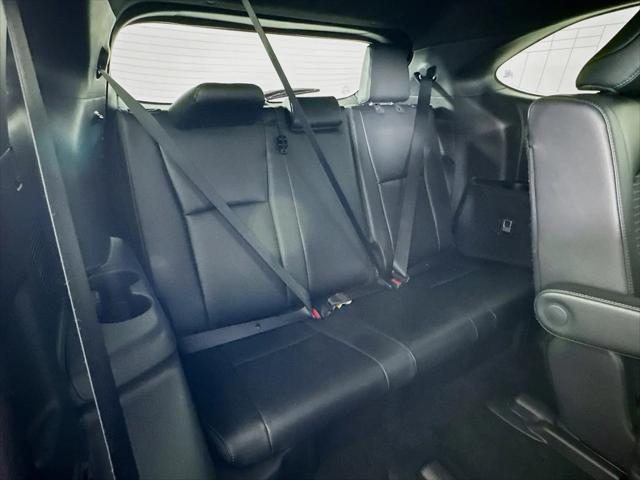2025 Toyota Highlander XSE