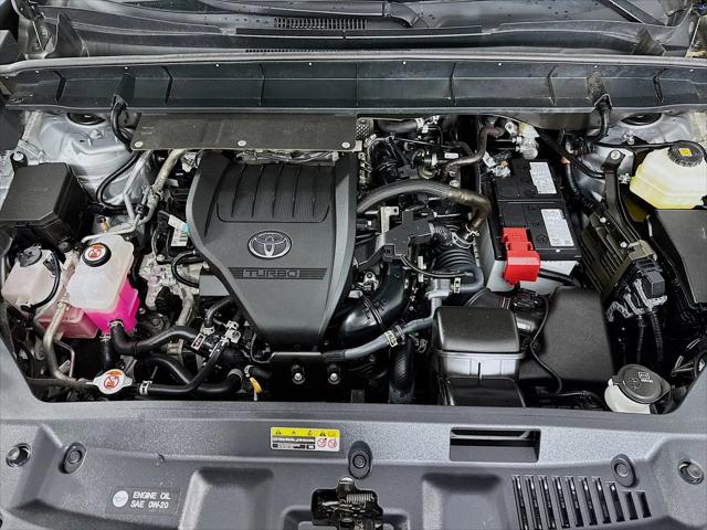 2025 Toyota Highlander XSE