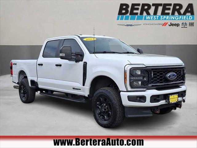 2023 Ford F-250 XL for sale in West Springfield, MA