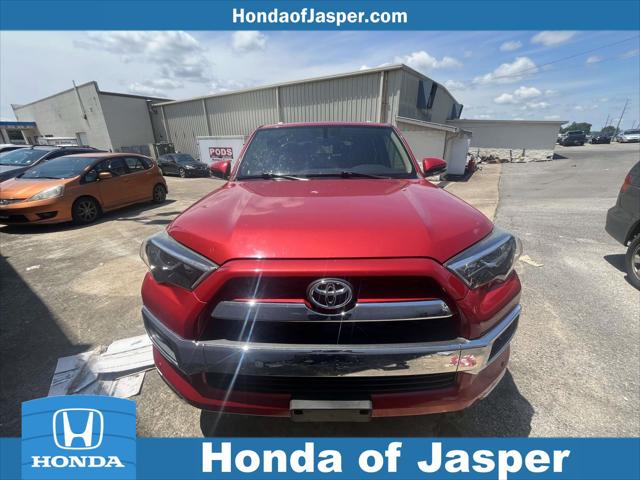 2019 Toyota 4Runner SR5 4WD (Natl) for sale in Jasper, AL