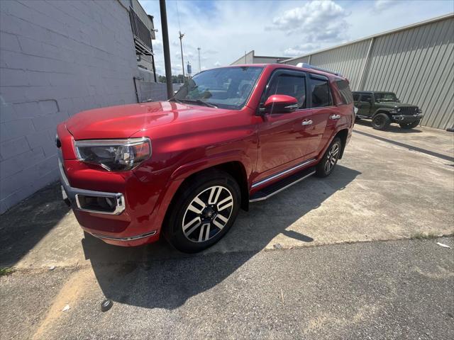 2019 Toyota 4Runner SR5 4WD (Natl)