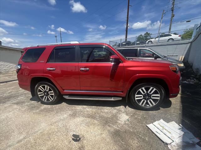 2019 Toyota 4Runner SR5 4WD (Natl)