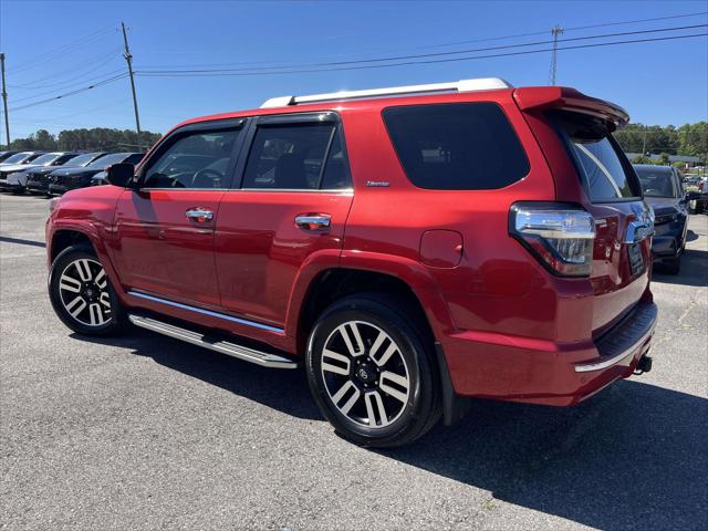 2019 Toyota 4Runner SR5 4WD (Natl)