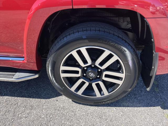 2019 Toyota 4Runner SR5 4WD (Natl)