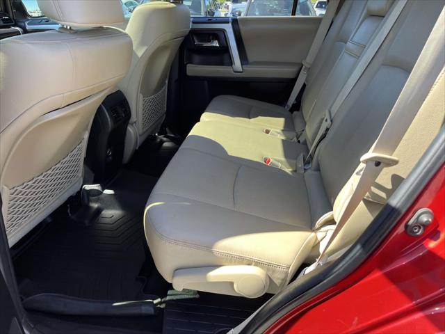 2019 Toyota 4Runner SR5 4WD (Natl)