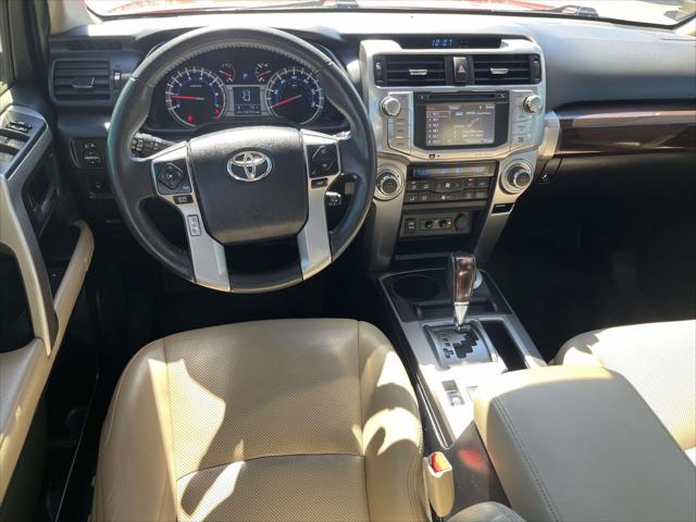 2019 Toyota 4Runner SR5 4WD (Natl)