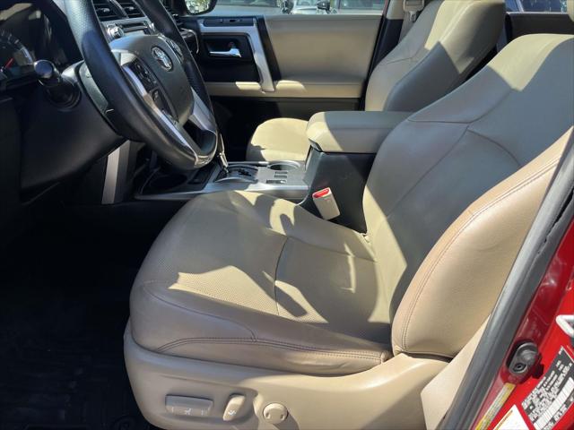 2019 Toyota 4Runner SR5 4WD (Natl)