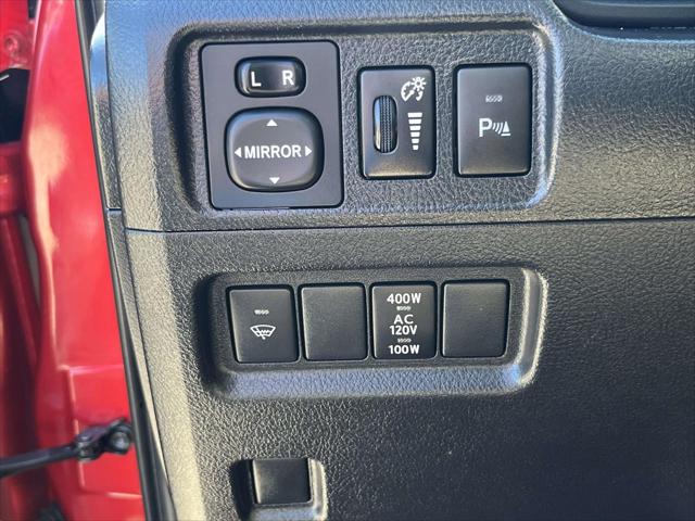 2019 Toyota 4Runner SR5 4WD (Natl)
