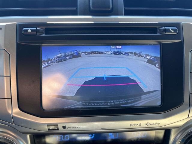2019 Toyota 4Runner SR5 4WD (Natl)