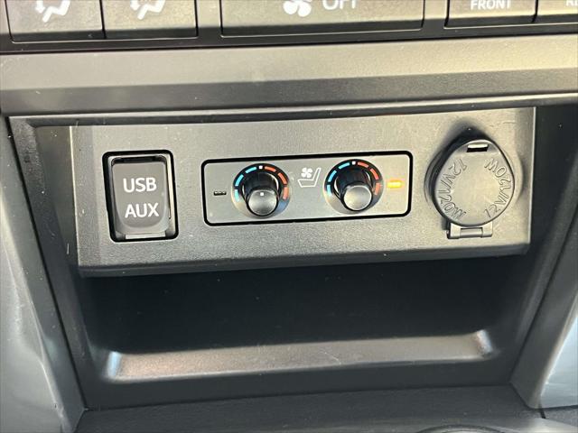 2019 Toyota 4Runner SR5 4WD (Natl)