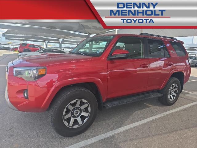 2024 Toyota 4Runner TRD Off Road for sale in Rapid City, SD