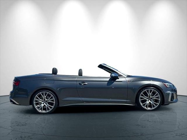 2023 Audi S5 Cabriolet Prestige TFSI quattro Tiptronic