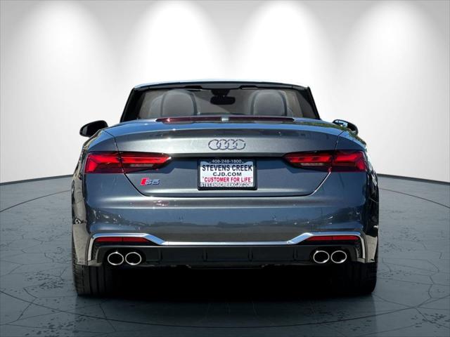 2023 Audi S5 Cabriolet Prestige TFSI quattro Tiptronic