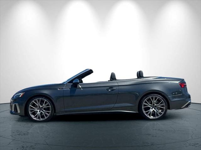 2023 Audi S5 Cabriolet Prestige TFSI quattro Tiptronic