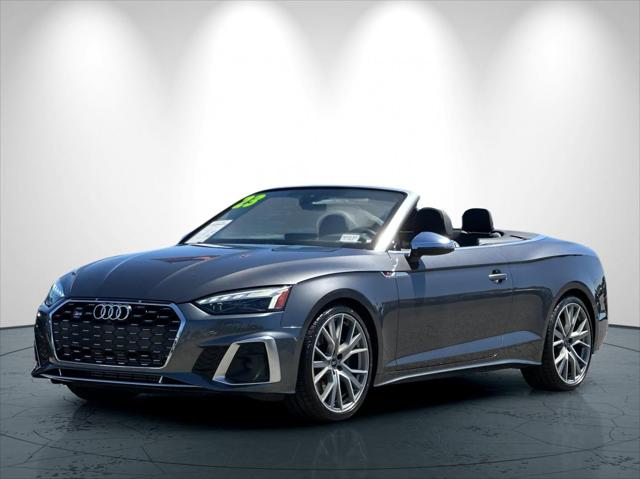 2023 Audi S5 Cabriolet Prestige TFSI quattro Tiptronic