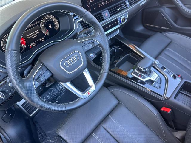 2023 Audi S5 Cabriolet Prestige TFSI quattro Tiptronic