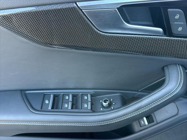 2023 Audi S5 Cabriolet Prestige TFSI quattro Tiptronic