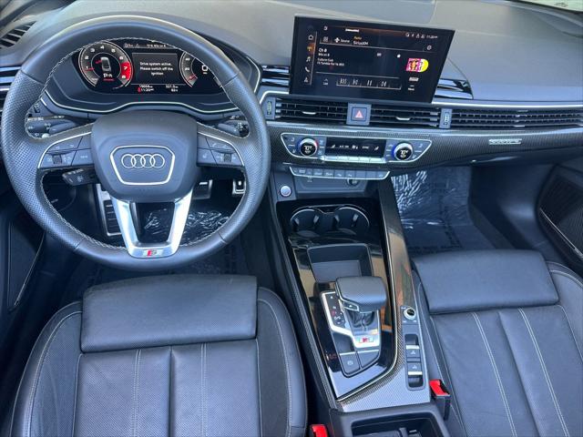 2023 Audi S5 Cabriolet Prestige TFSI quattro Tiptronic