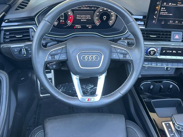 2023 Audi S5 Cabriolet Prestige TFSI quattro Tiptronic