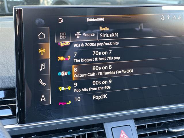 2023 Audi S5 Cabriolet Prestige TFSI quattro Tiptronic