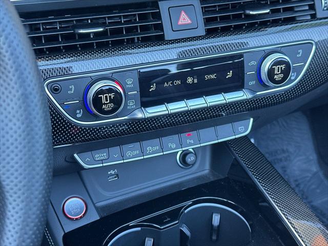 2023 Audi S5 Cabriolet Prestige TFSI quattro Tiptronic