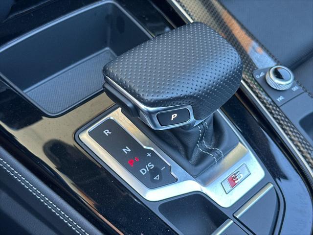 2023 Audi S5 Cabriolet Prestige TFSI quattro Tiptronic
