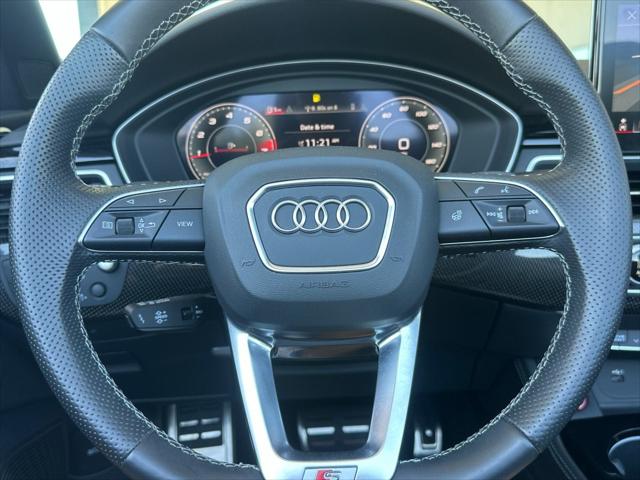 2023 Audi S5 Cabriolet Prestige TFSI quattro Tiptronic