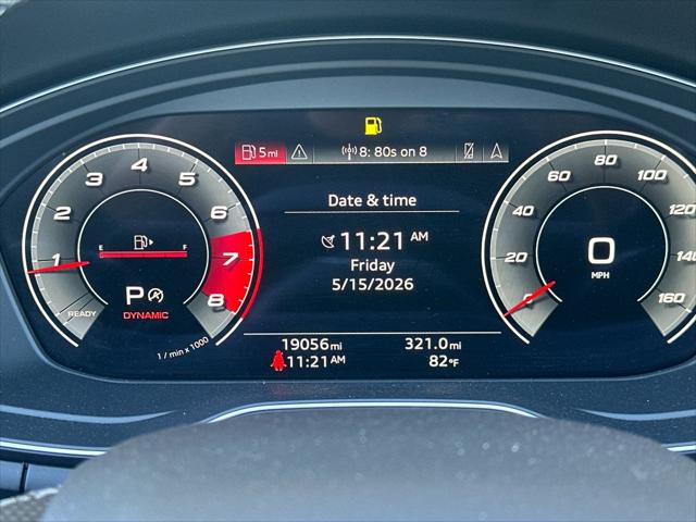 2023 Audi S5 Cabriolet Prestige TFSI quattro Tiptronic