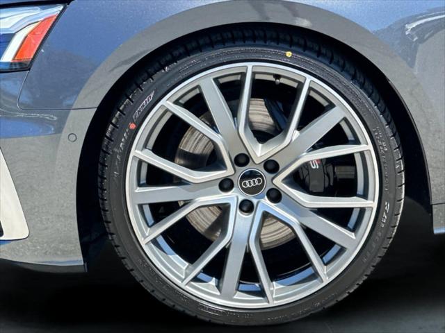 2023 Audi S5 Cabriolet Prestige TFSI quattro Tiptronic