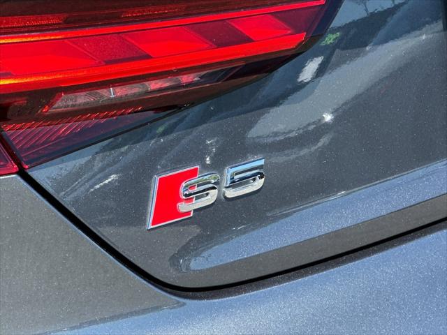 2023 Audi S5 Cabriolet Prestige TFSI quattro Tiptronic