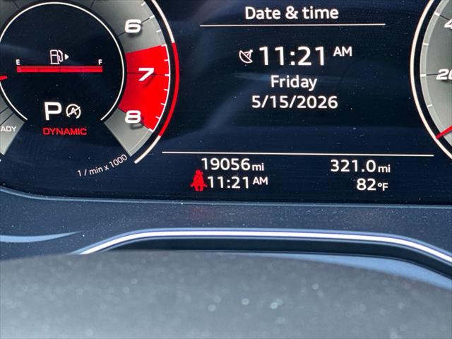 2023 Audi S5 Cabriolet Prestige TFSI quattro Tiptronic