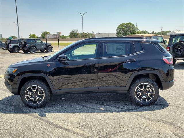 2026 Jeep Compass COMPASS TRAILHAWK 4X4 2026 Jeep Compass COMPASS TRAILHAWK 4X4