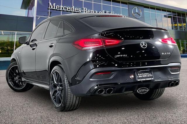 2022 Mercedes-Benz GLE AMG GLE 53 4MATIC
