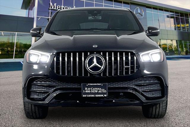 2022 Mercedes-Benz GLE AMG GLE 53 4MATIC