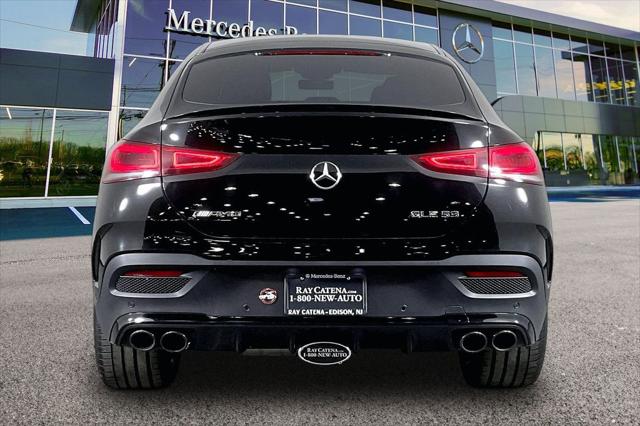 2022 Mercedes-Benz GLE AMG GLE 53 4MATIC