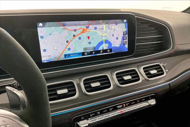 2022 Mercedes-Benz GLE AMG GLE 53 4MATIC
