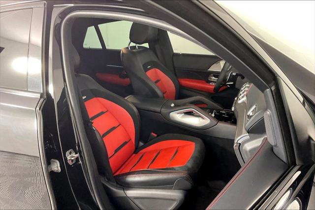 2022 Mercedes-Benz GLE AMG GLE 53 4MATIC
