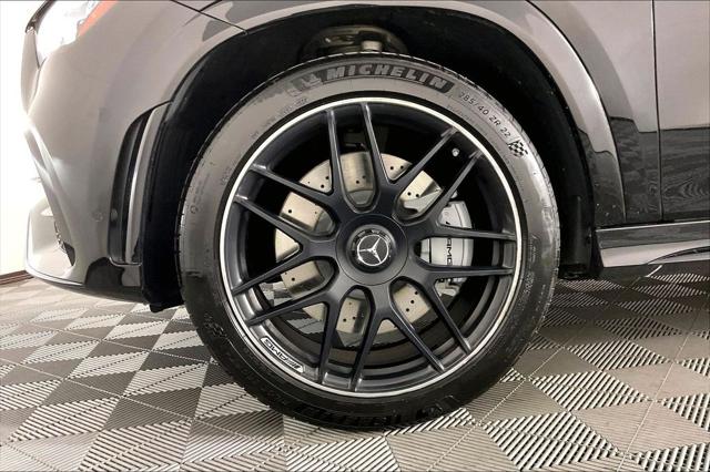 2022 Mercedes-Benz GLE AMG GLE 53 4MATIC